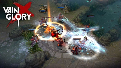 Vainglory - Khám phá meta mới và tối ưu hóa lối chơi